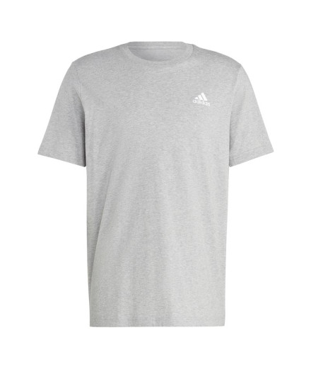 T-shirt adidas Essentiels Gris Homme