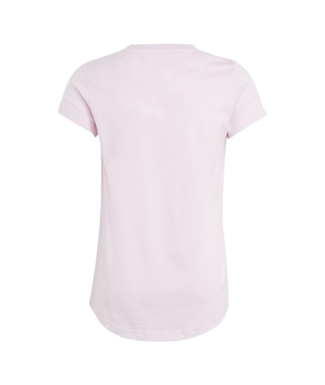 T-shirt adidas Graphic Pink Girl
