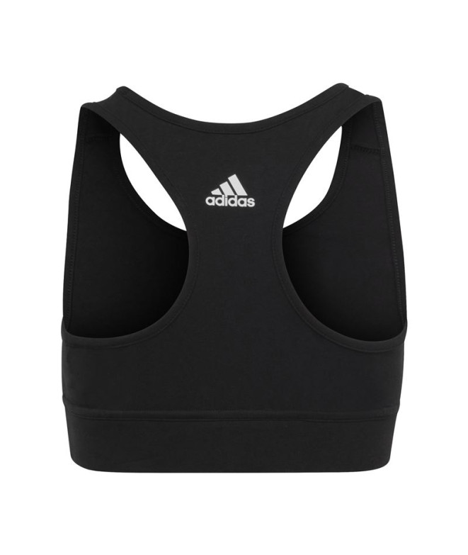 Soutien de desporto adidas Logotipo linear...