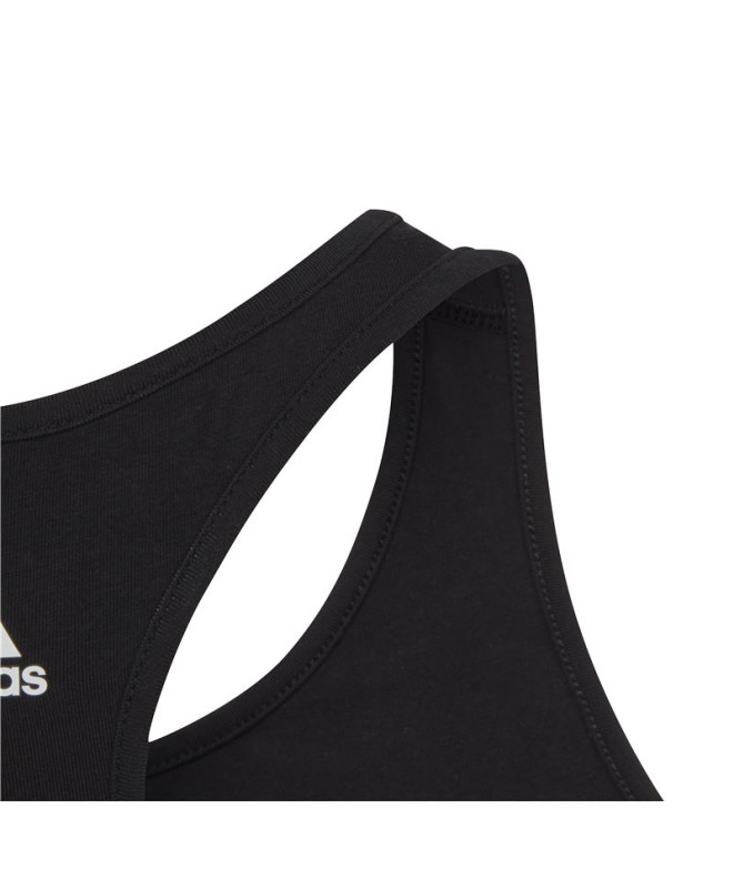 Soutien de desporto adidas Logotipo linear...