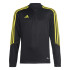 Sweatshirt de futebol adidas Tiro23 Club Preto Sweatshirt de futebol para crianças