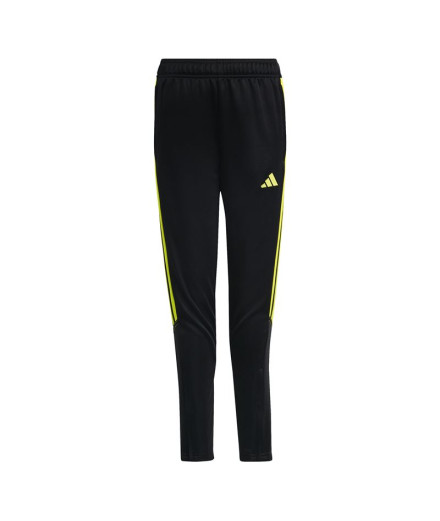 Calças de futebol adidas Tiro23 Club Preto Calças de...