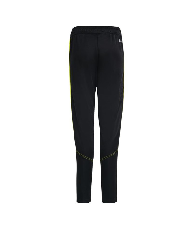 Pantalon de football adidas Tiro23 Club Black...