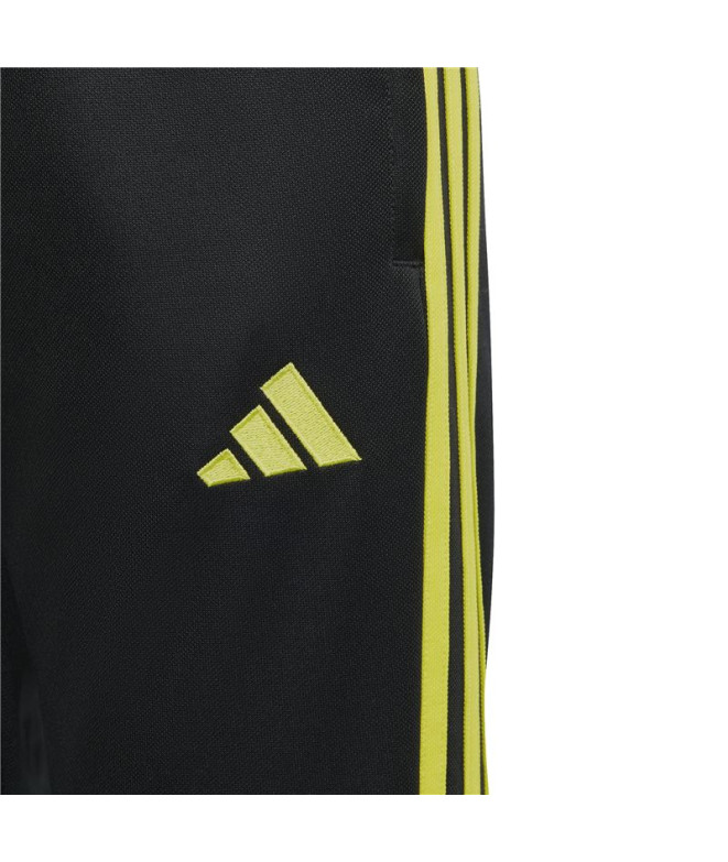 Pantalones de Fútbol adidas Tiro23 Club Negro...