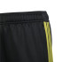 Pantalon de football adidas Tiro23 Club Black Kids Football Pants