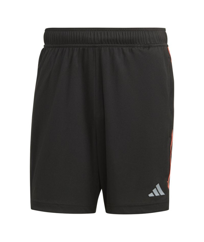 Calça Fitness adidas por Workout Base Black Homem