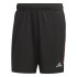 Calça Fitness adidas por Workout Base Black Homem