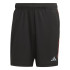 Calça Fitness adidas por Workout Base Black Homem