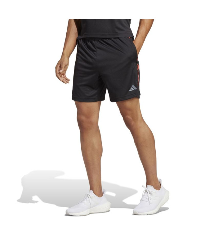 Pantalones de Fitness adidas Workout Base Negro...
