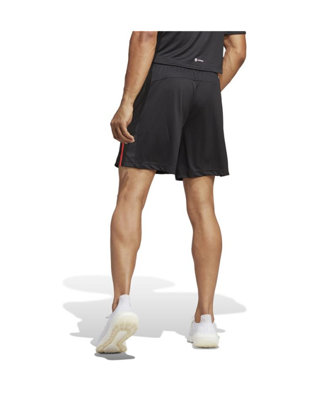 Pantalones de Fitness adidas Workout Base Negro...