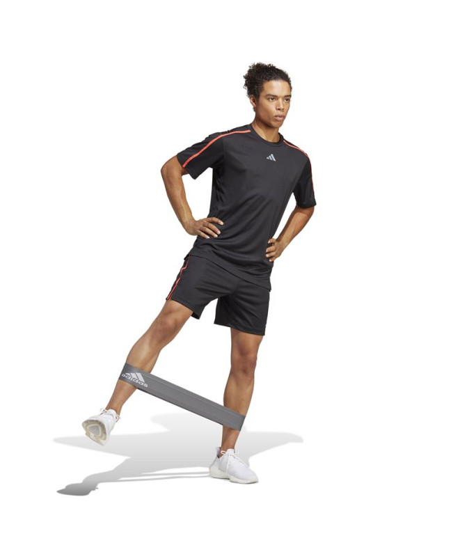 Pantalones de Fitness adidas Workout Base Negro...