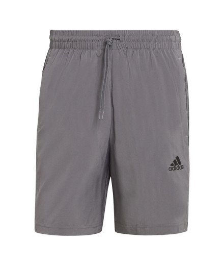 Pantalones adidas Aeroready Essentials 3S Chelsea Gris...