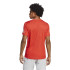 Camiseta de Running adidas Run It Rojo Hombre