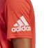 Camiseta de Running adidas Run It Rojo Hombre