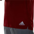 Camiseta Running adidas de Run It Red Homem