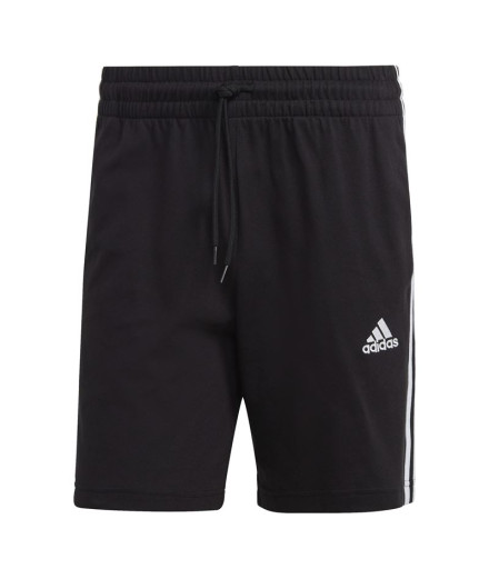 Pantalon adidas Homme 3S Sj 7 Sho Noir