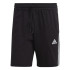 Calça adidas Homem 3S Sj 7 Sho Preto
