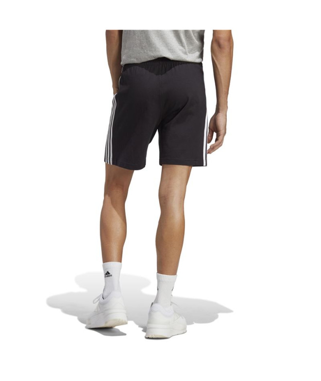 Pantalón adidas 3S Sj 7 Sho Hombre Negro
