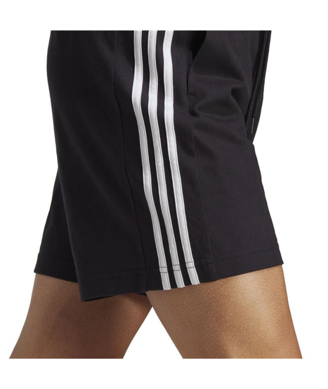 Calça adidas Homem 3S Sj 7 Sho Preto