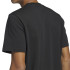 Camiseta adidas Logo Negro Hombre