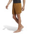 Calça Fitness adidas Yoga de Basert Brown Homem
