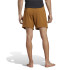 Calça Fitness adidas Yoga de Basert Brown Homem