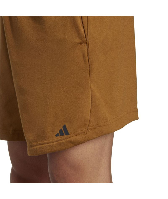 Pantalons Fitness adidas Yoga de Basert Brown...