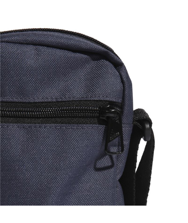 Mala a tiracolo adidas Org linear azul-marinho