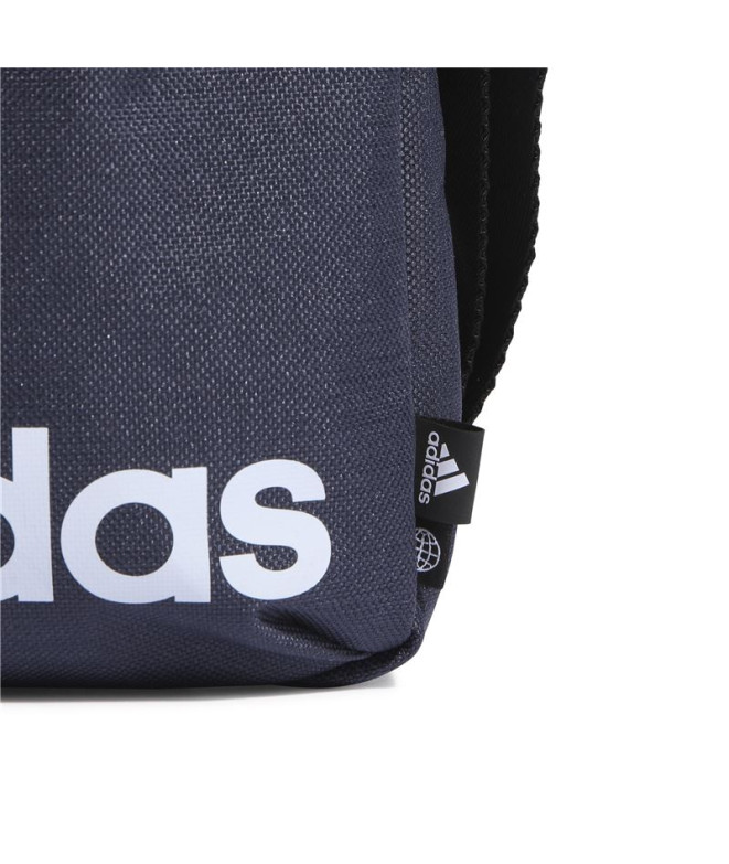 Mala a tiracolo adidas Org linear azul-marinho