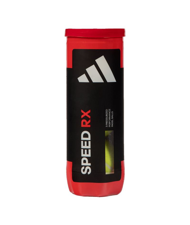 Bolas de Pádel adidas Balls Speed RX