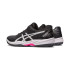 ASICS Gel-Game 9 Clay/OC Black Chaussures de tennis Hommes