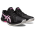 Zapatillas de Tenis ASICS Solution Swift FF Clay Negro Hombre