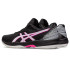 Sapatilhas de Tênis ASICS Solution Swift FF Clay Preto Homem