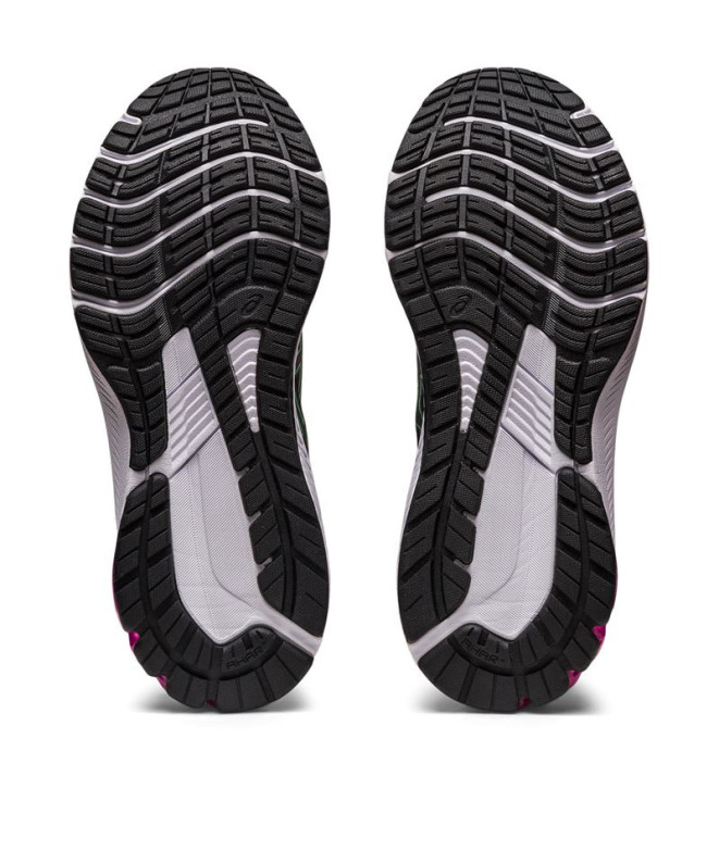 Chaussures de Running ASICS GT-1000 11 Noir Femme