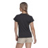 Camiseta de Fitness adidas Training Essentials Minimal Preto Mulher