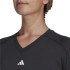 Camiseta de Fitness adidas Training Essentials Minimal Preto Mulher