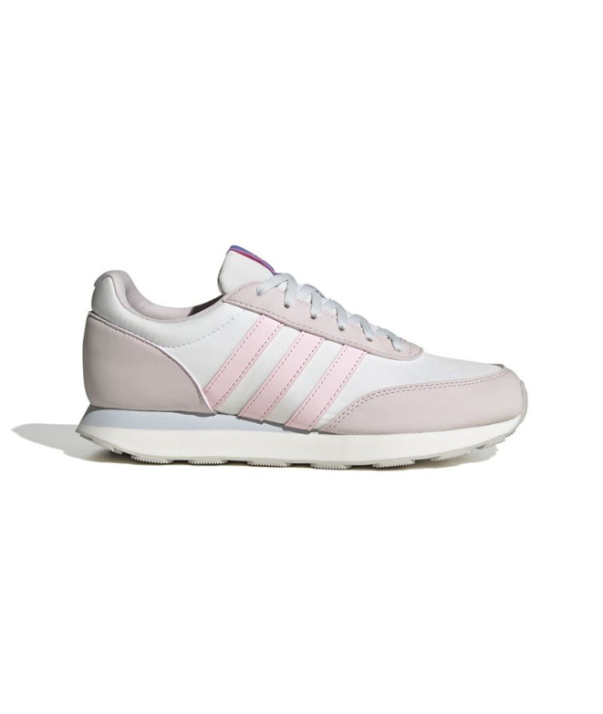 Chaussures adidas Run 60s 3.0 Rose Femme