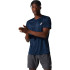 Camiseta Fitness ASICS Core Azul Hombre