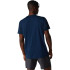 T-shirt Fitness ASICS Core Blue Homme
