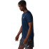 Camiseta Fitness ASICS Core Azul Hombre