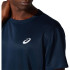 Camiseta Fitness ASICS Core Azul Hombre