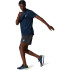Camiseta Fitness ASICS Core Blue Homem