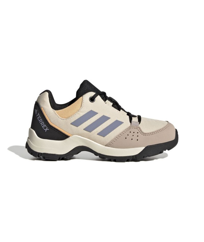 Mountain Running Chaussures adidas Terrex HyperHiker Low Beige Kids