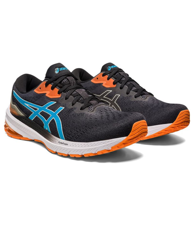 Chaussures de Running ASICS GT-1000 11 Bleu Homme