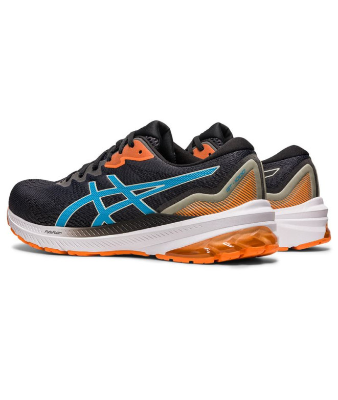Chaussures de Running ASICS GT-1000 11 Bleu Homme