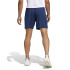 Pantalones cortos de Fitness adidas Base Azul Hombre