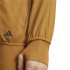 Chaqueta de Yoga adidas Base Training Marrón Hombre