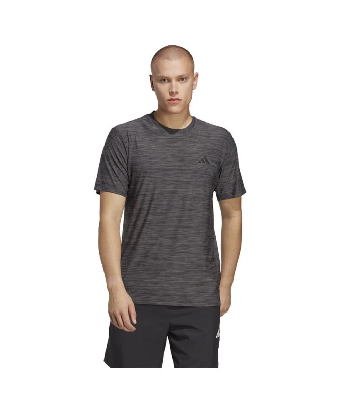 Camiseta de Fitness adidas Training Essentials Gri