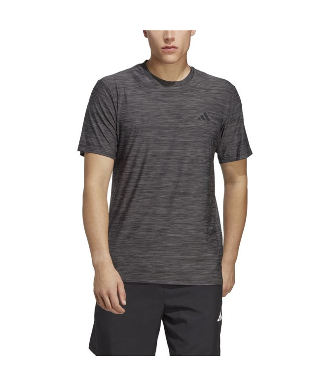 Camiseta de Fitness adidas Training Essentials Gri