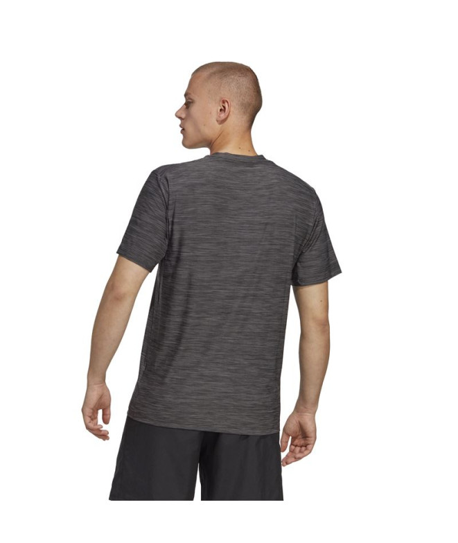 Camiseta Fitness adidas da Training Essentials Gri
